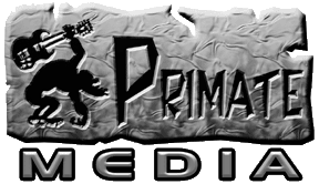 Primate Media Logo